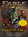 Imagen de portada para Blood Ties